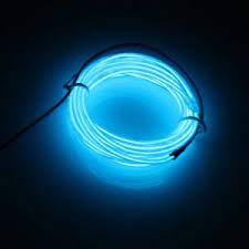 30 x Neon Light Glow EL Wire 15ft | eBay