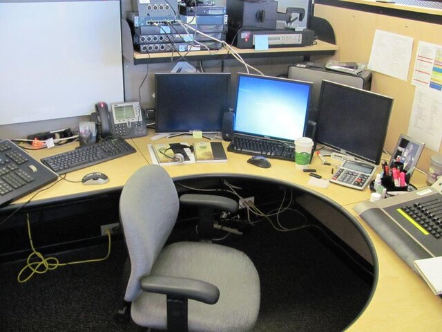 Hans's Desk at ETC.jpg