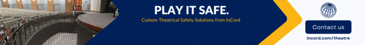 Play It Safe with Custom Theatrical Safety Solutions from InCord
