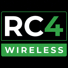 RC4 Wireless DMX #RC4DoesThat